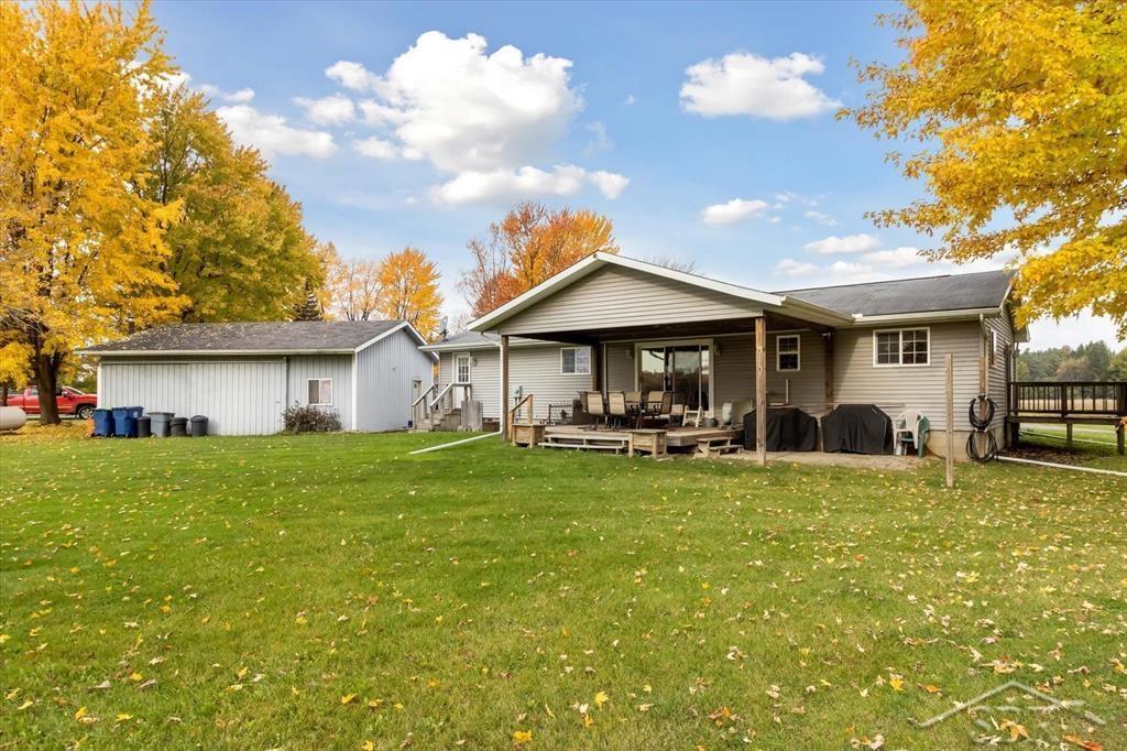 5025 South Fenmore Road Merrill, MI 48637 - Photo 43 of 61