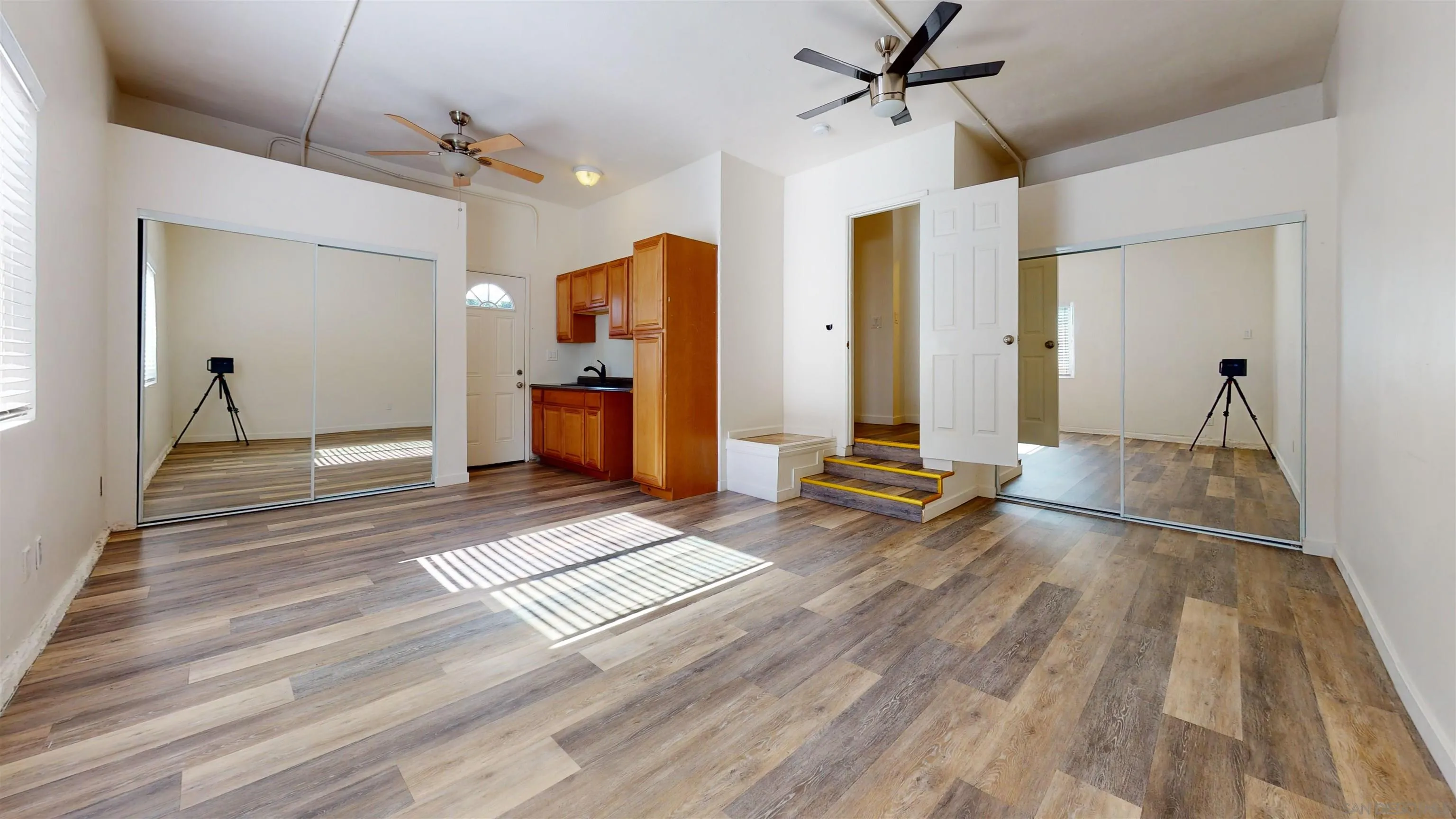 5555 Mary Ln Drive San Diego, CA 92115 - Photo 12 of 39 a view of a room with gym equipment and a table