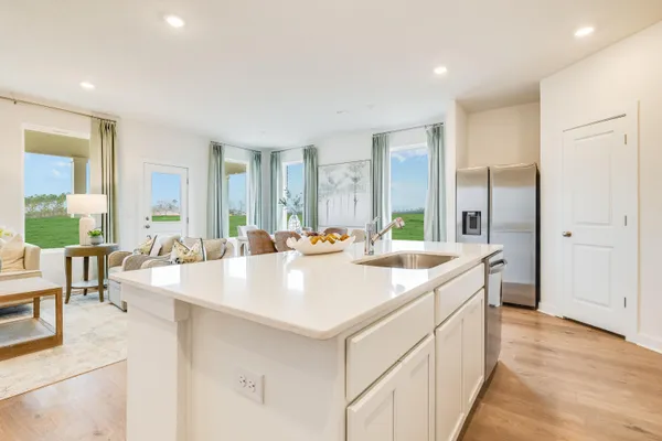 $286,990 | 6218 Buccaneer Way, Unit HOMESITE 27F, Laurel Hill, FL 32567