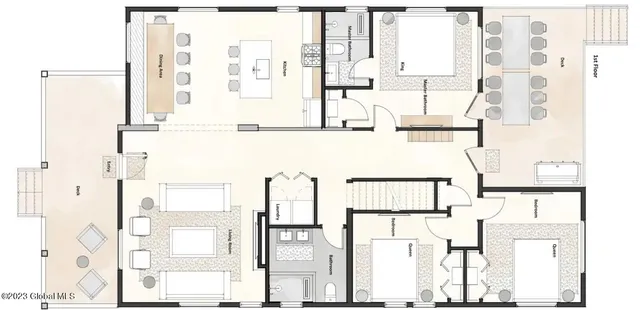$1,200,000 | 6021 Sentinel Road, Lake Placid, NY 12946