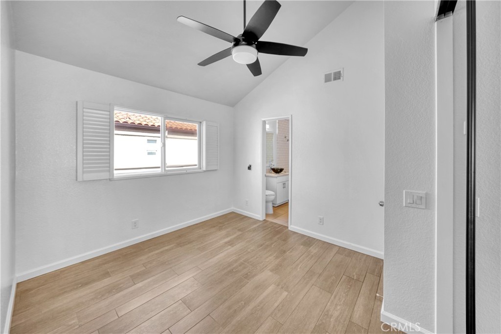 2000 Pacific Coast Highway, Unit 309 Huntington Beach, CA 92648 - Photo 27 of 32 a view of an empty room with a window