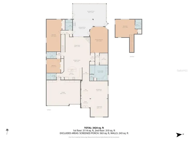 $725,000 | 13649 Zori Lane, Windermere, FL 34786