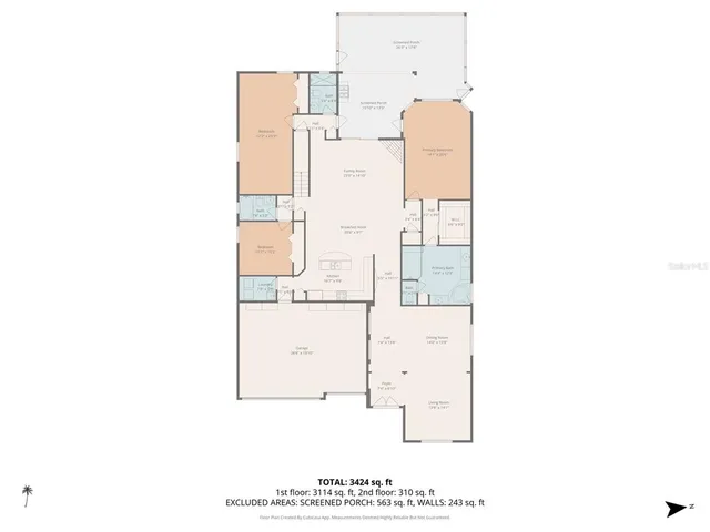 $725,000 | 13649 Zori Lane, Windermere, FL 34786