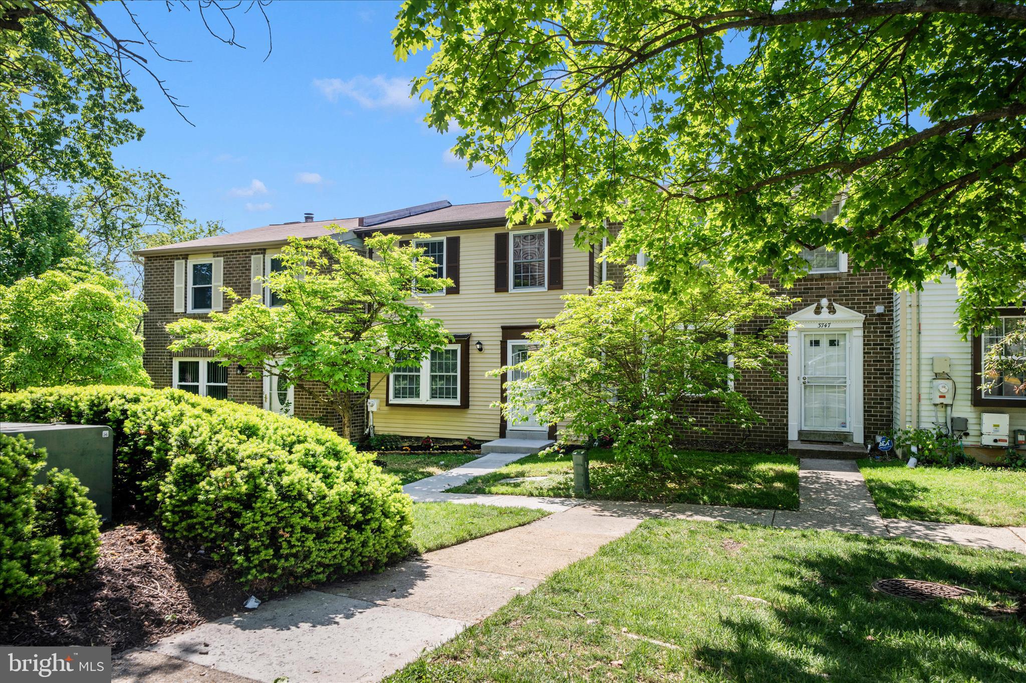3749 Castle Terrace, Unit 12114 Silver Spring, MD 20904 - Photo 48 of 51 Exterior Front