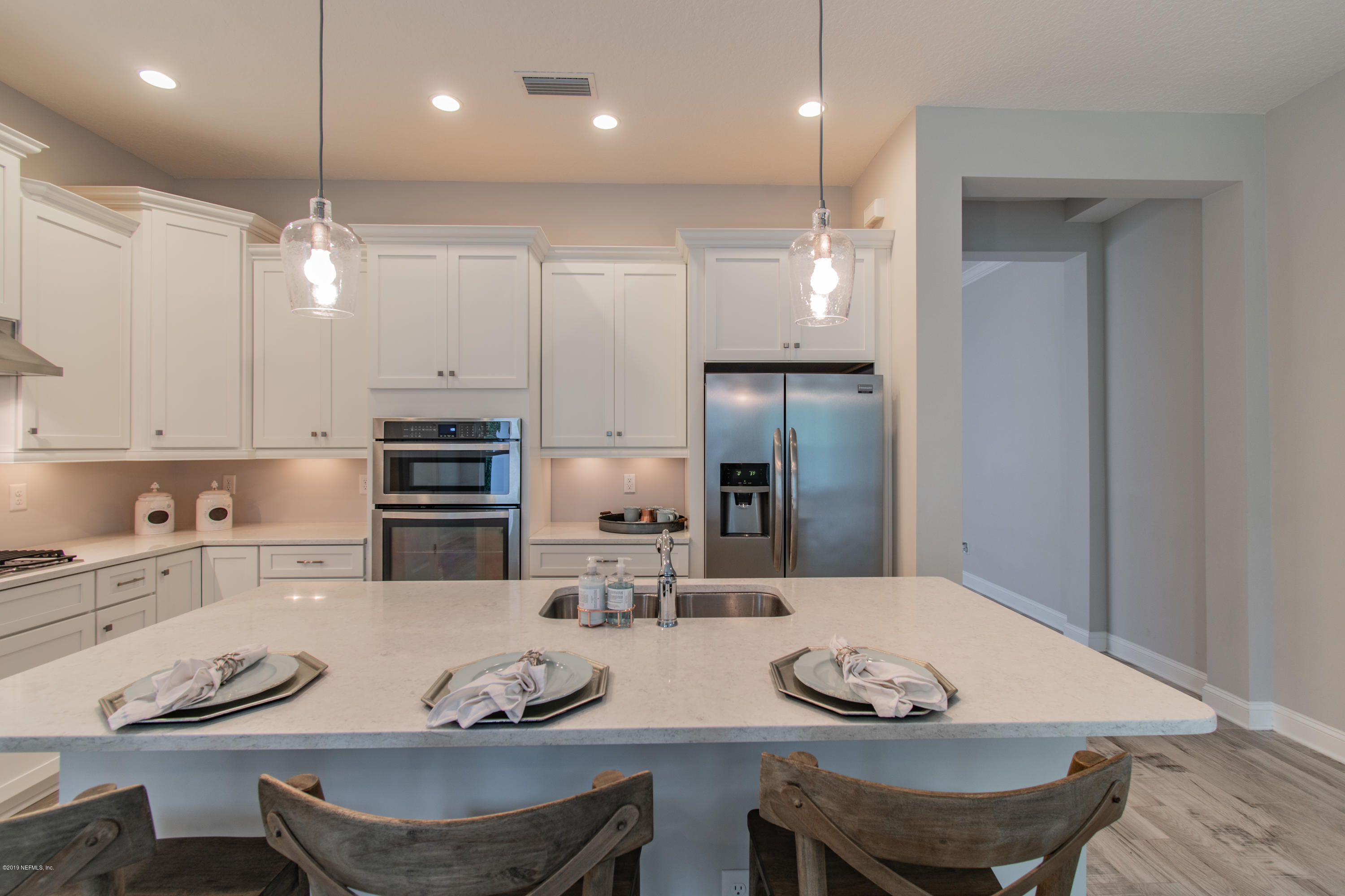 422 Pelican Pointe Road Ponte Vedra, FL 32081 - Photo 21 of 94 Kitchen Island