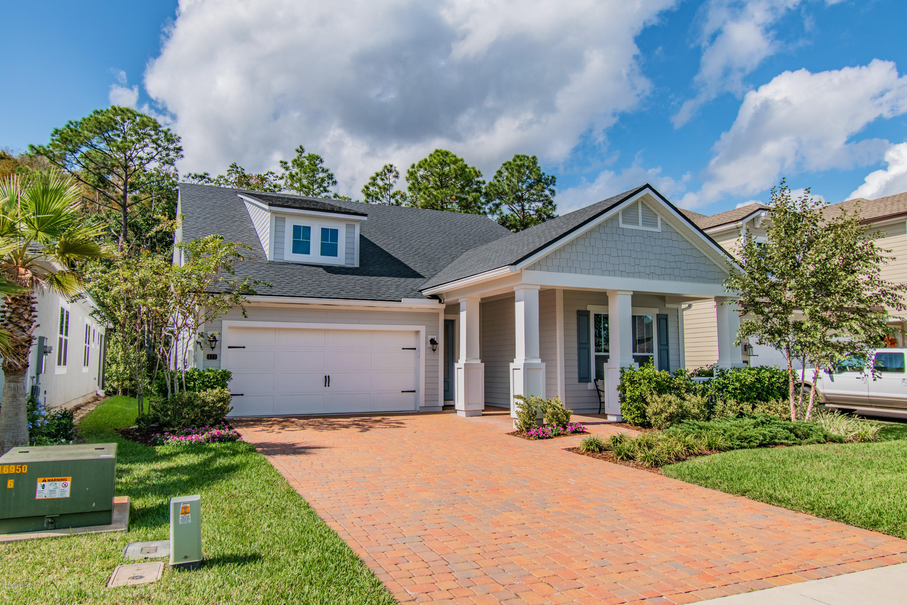 422 Pelican Pointe Road Ponte Vedra, FL 32081 - Photo 3 of 94 Front View