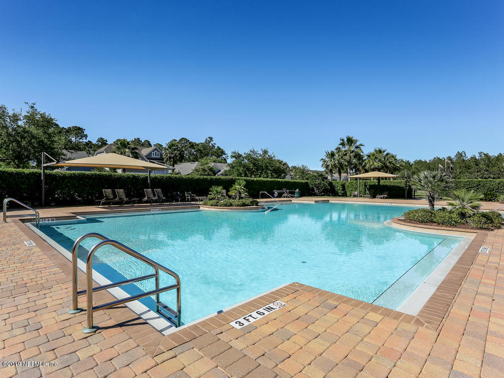 422 Pelican Pointe Road Ponte Vedra, FL 32081 - Photo 51 of 94 CO children pool