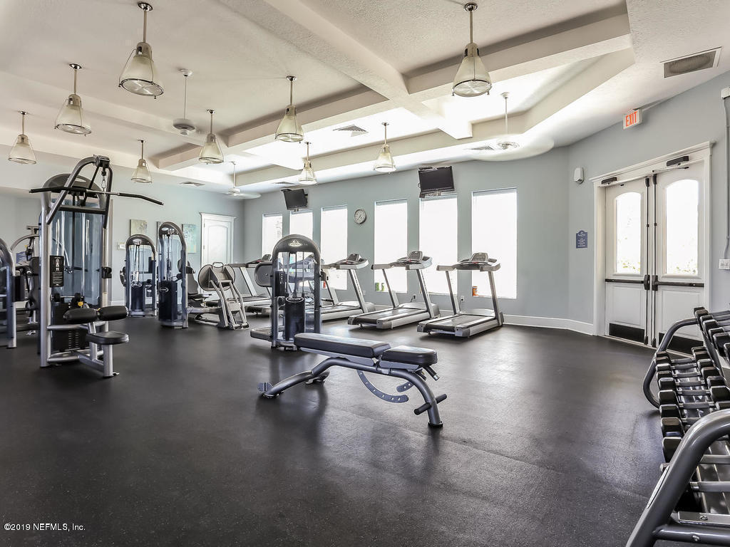 422 Pelican Pointe Road Ponte Vedra, FL 32081 - Photo 53 of 94 Coastal Oaks Gym