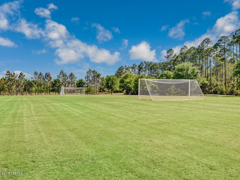 422 Pelican Pointe Road Ponte Vedra, FL 32081 - Photo 62 of 94 CO soccer field