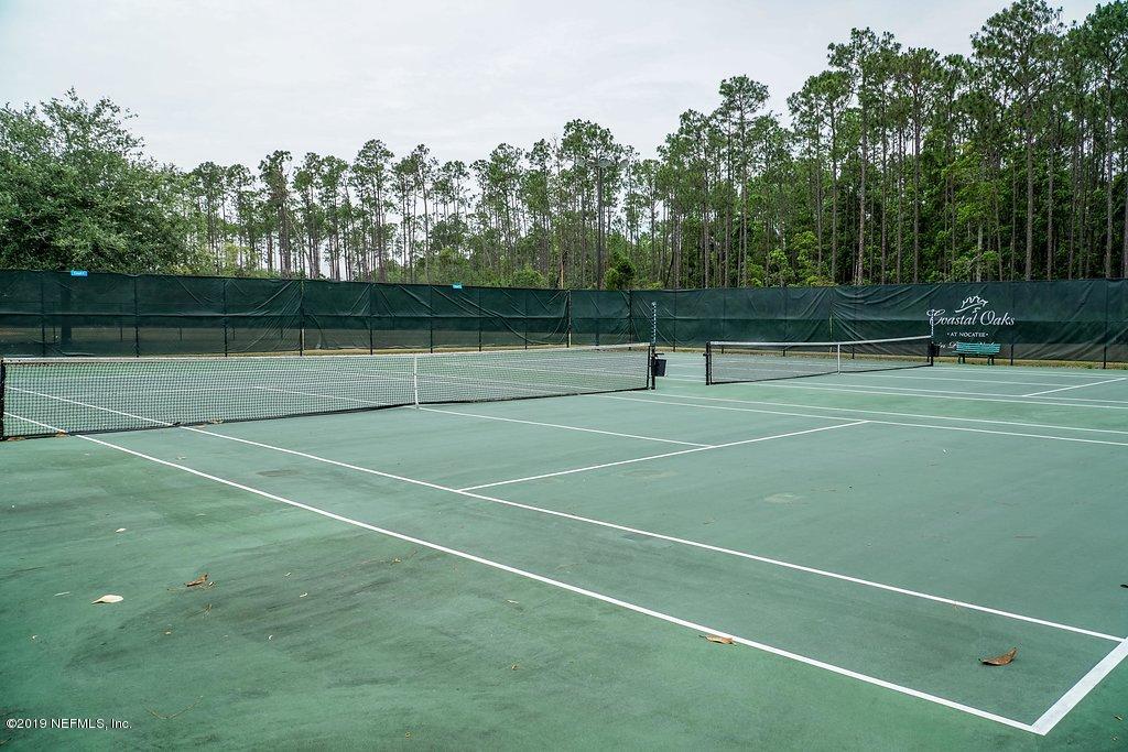 422 Pelican Pointe Road Ponte Vedra, FL 32081 - Photo 63 of 94 CO Tennis (2)