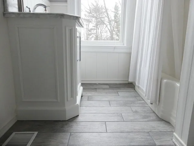 a view of room and window