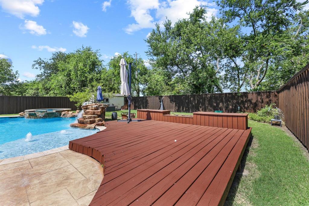 121 Sunset Lane Whitewright, TX 75491 - Photo 37 of 40