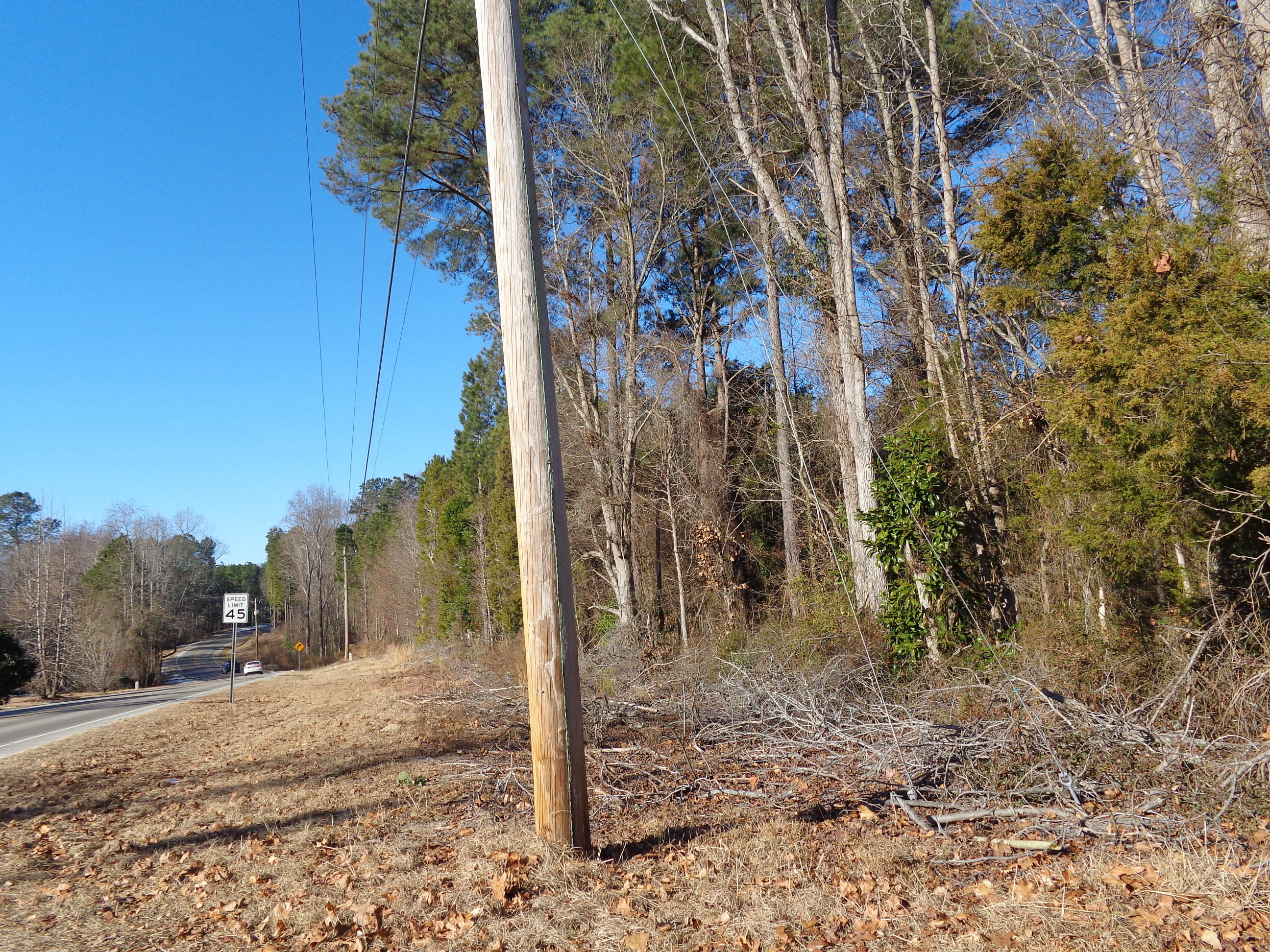 Tbd East Washington Street Extension Rockingham, NC 28379 - Photo 1 of 7 Looking West along Street