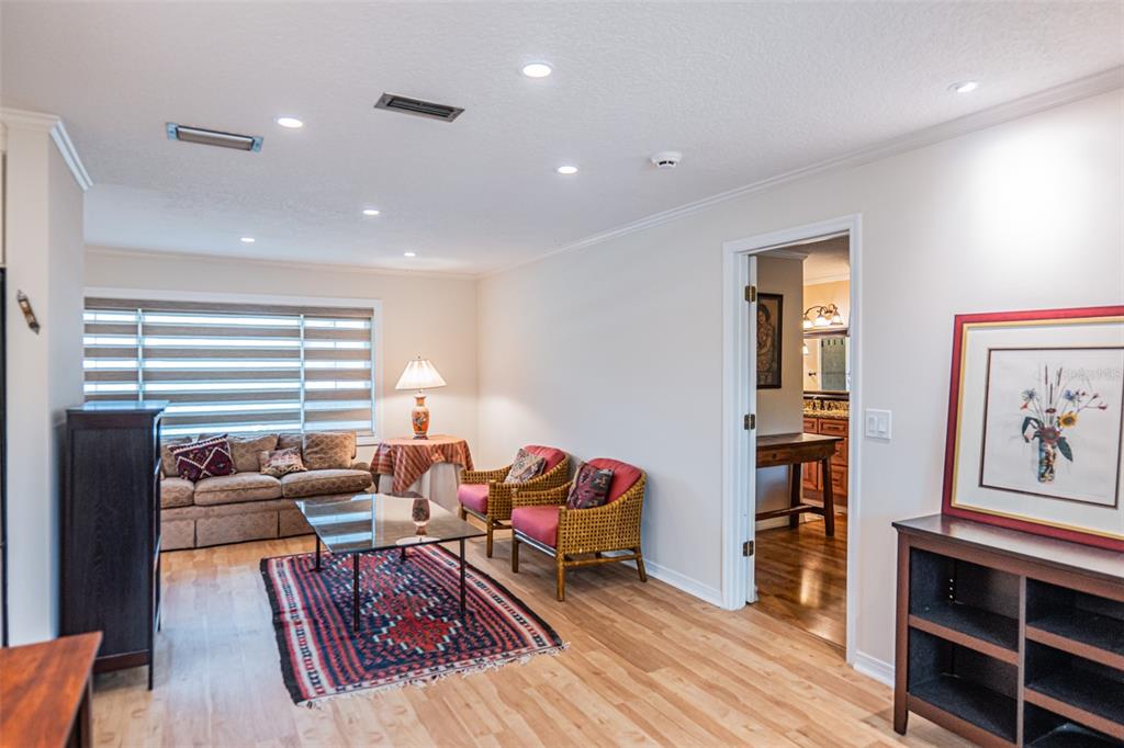 741 Brookside Road Maitland, FL 32751 - Photo 12 of 43 a living room with furniture and a window
