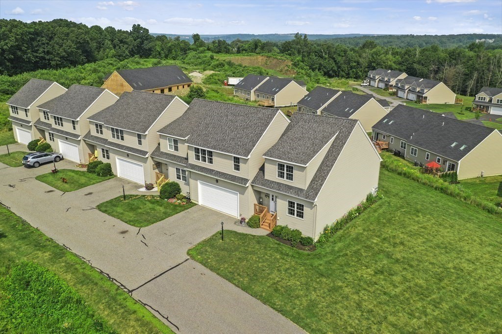 148 Ariel Circle, Unit 148 Sutton, MA 01590 - Photo 3 of 35 an aerial view of residential houses with outdoor space and street view