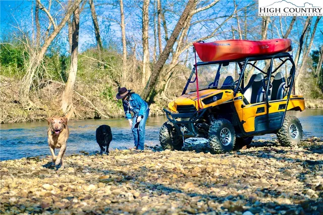 a sign on the side of a building