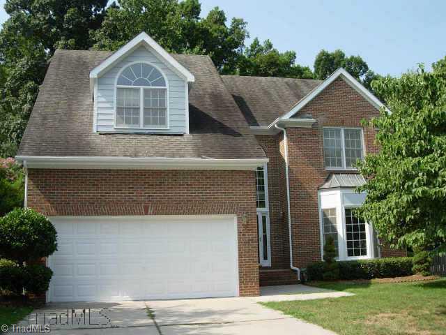 6315 High View Road Greensboro, NC 27410 - Photo 1 of 5 Exterior Front.