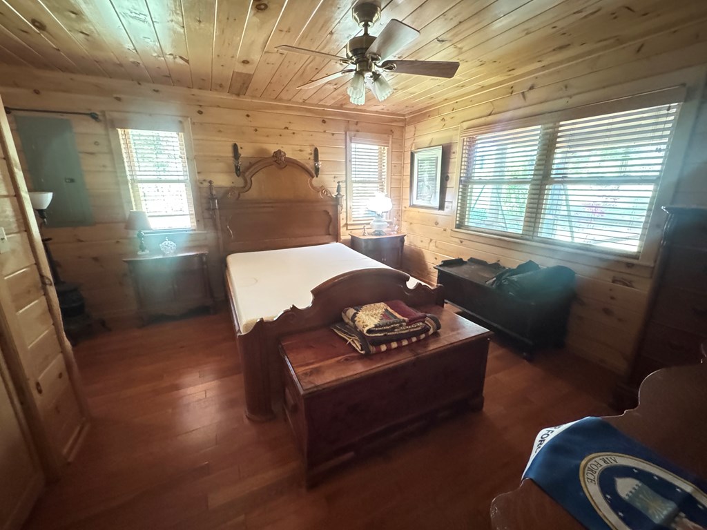 33 Big Tree Road Suches, GA 30572 - Photo 4 of 25 a living room with furniture and a window