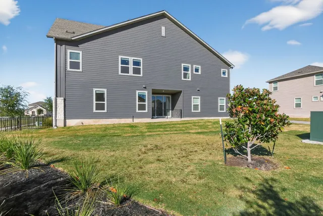 a view of a balcony with window