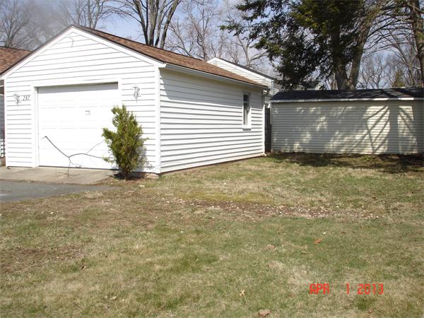 297 West Allen Ridge Road Springfield, MA 01118 - Photo 3 of 18 a view of a house with a yard