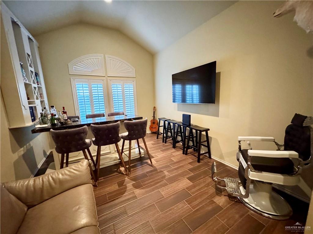 2911 San Rafael Street Mission, TX 78572 - Photo 3 of 38 a view of a livingroom and dining room