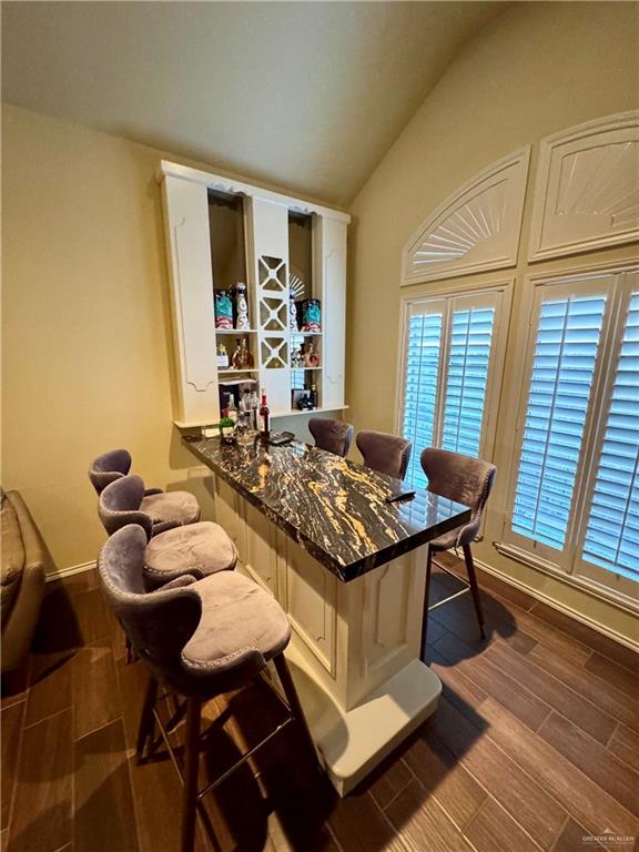 2911 San Rafael Street Mission, TX 78572 - Photo 4 of 38 a view of a dining room with furniture and window