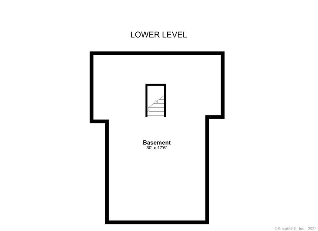 25 Pickett District Road New Milford, CT 06776 - Photo 26 of 34 a picture of a floor plan