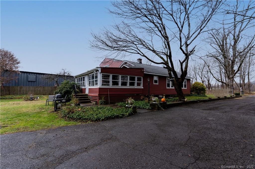 25 Pickett District Road New Milford, CT 06776 - Photo 30 of 34 a view of a house with a yard