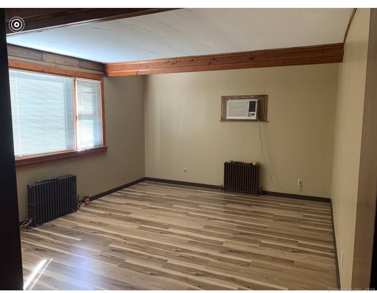 25 Pickett District Road New Milford, CT 06776 - Photo 10 of 34 a view of a room with a window