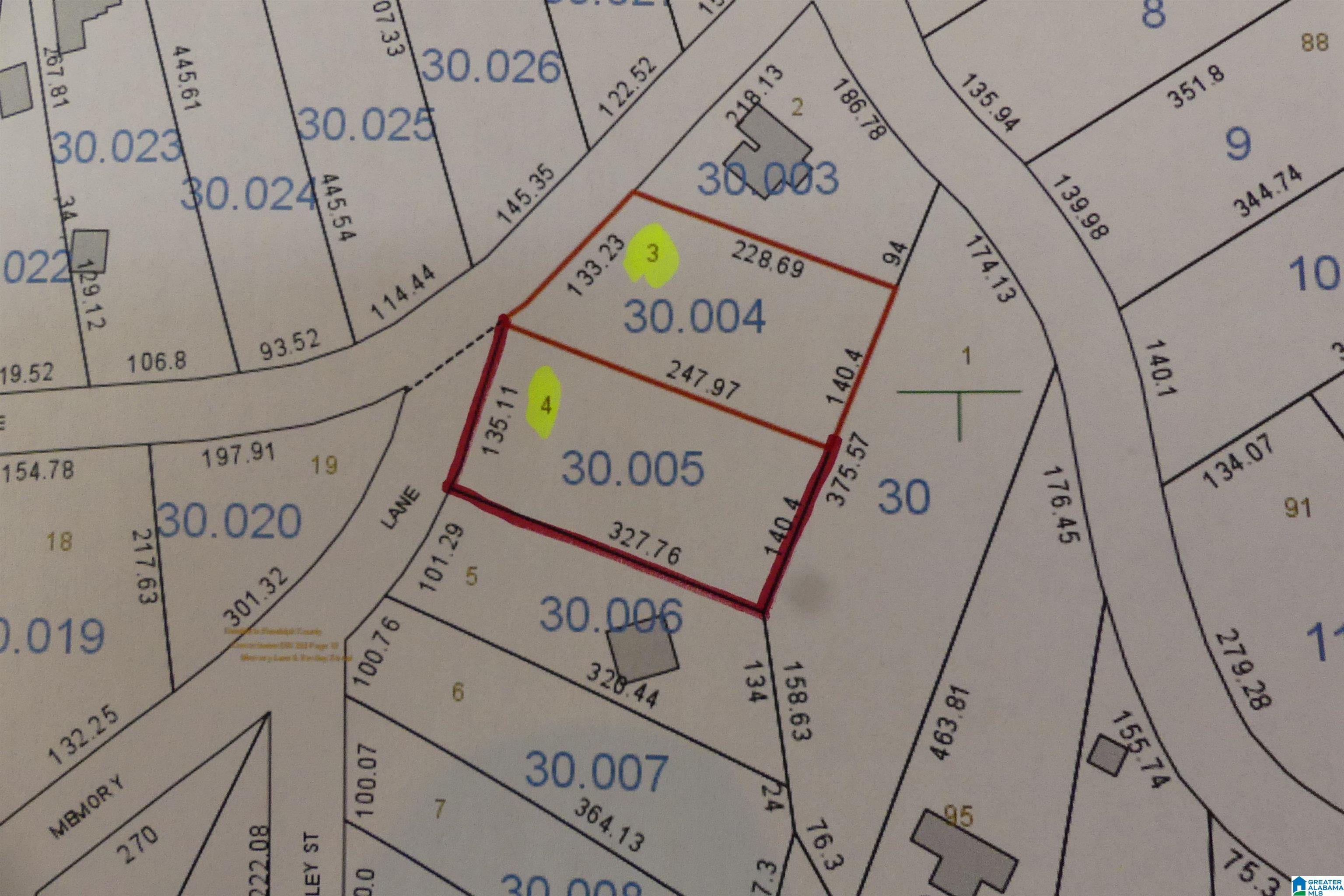 Lot # Memory Lane, Unit 4 Wedowee, AL 36278 - Photo 9 of 9