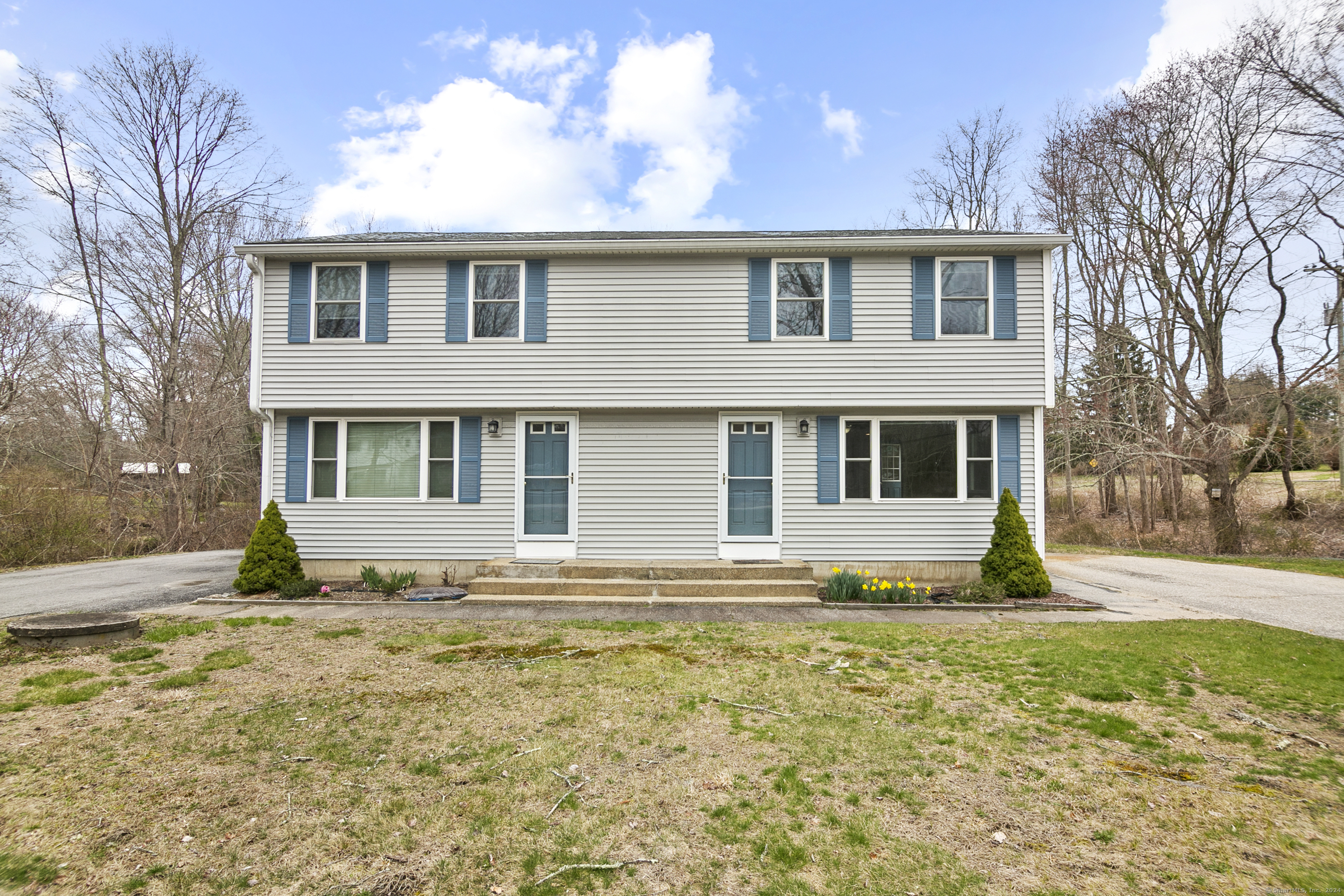 45 Edgarton Road Columbia, CT 06237 - Photo 1 of 1