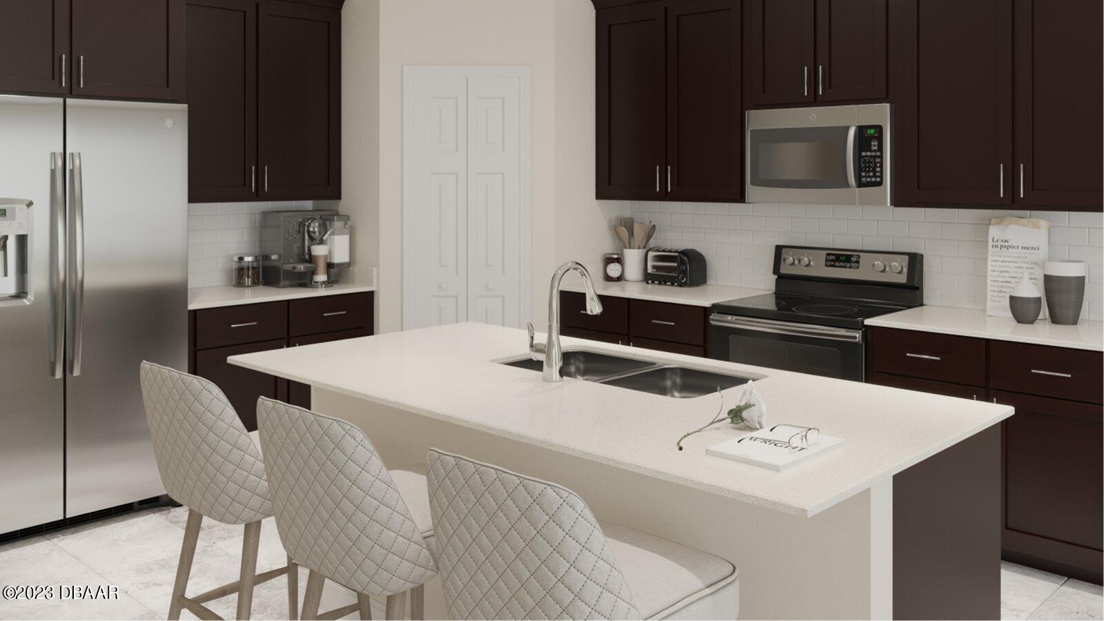 423 3 Oaks Drive Edgewater, FL 32141 - Photo 2 of 10 OLH_1941_Rend_Hartford_Kitchen