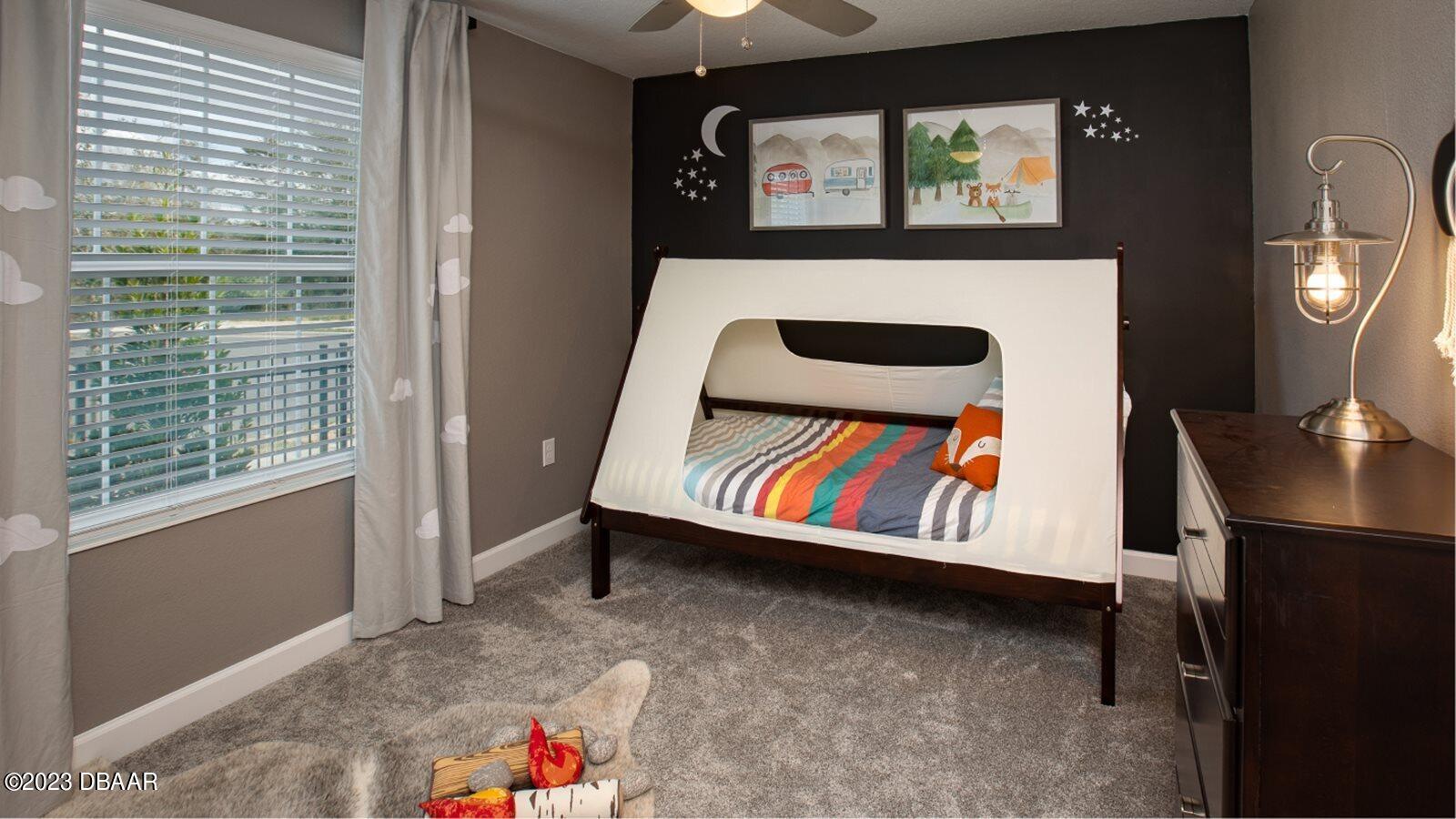 423 3 Oaks Drive Edgewater, FL 32141 - Photo 8 of 10 OLH_1941_Pic_Hartford_Bed4_F1