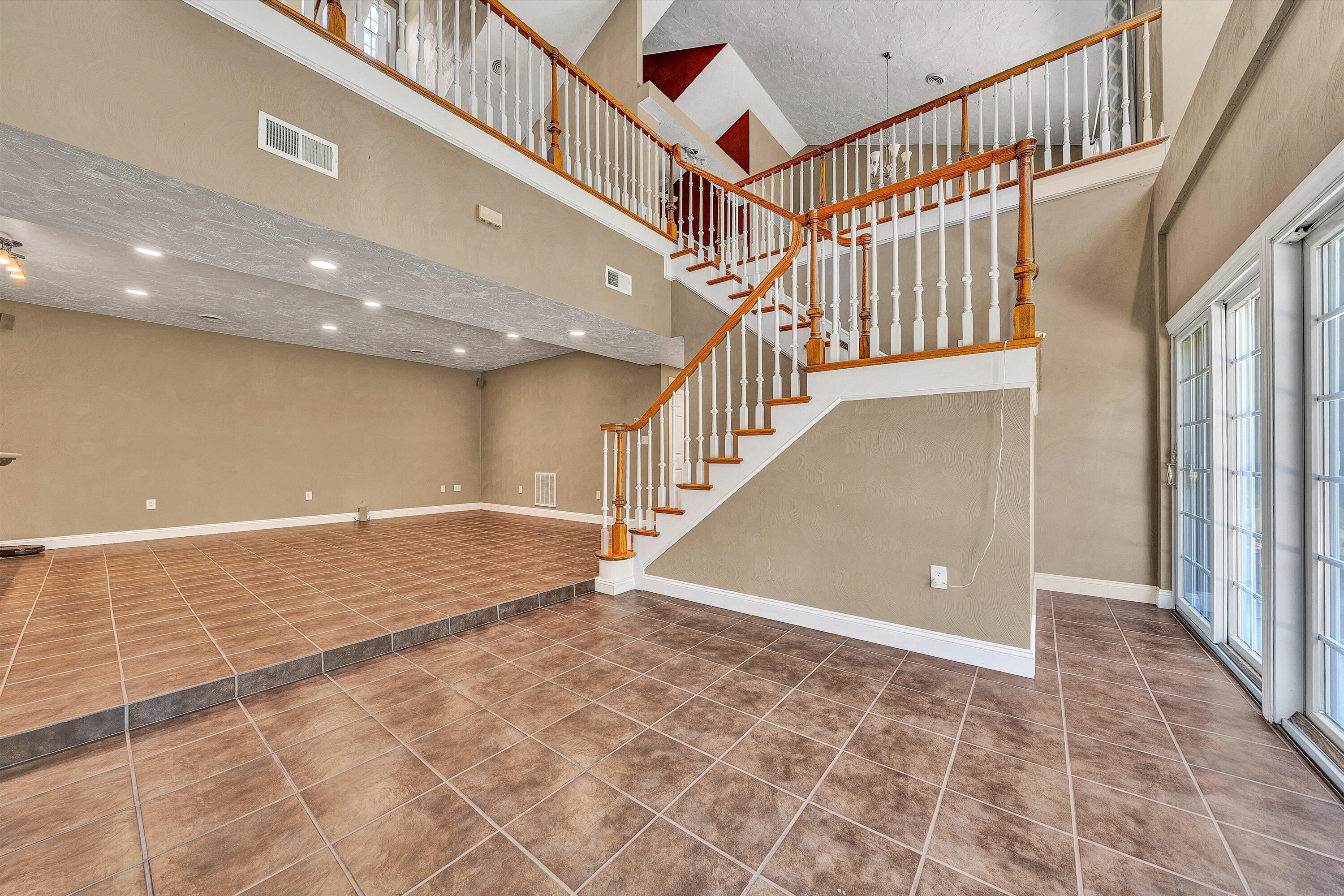 1805 Carroll Road Goodview, VA 24095 - Photo 38 of 61 a view of an entryway with a hall
