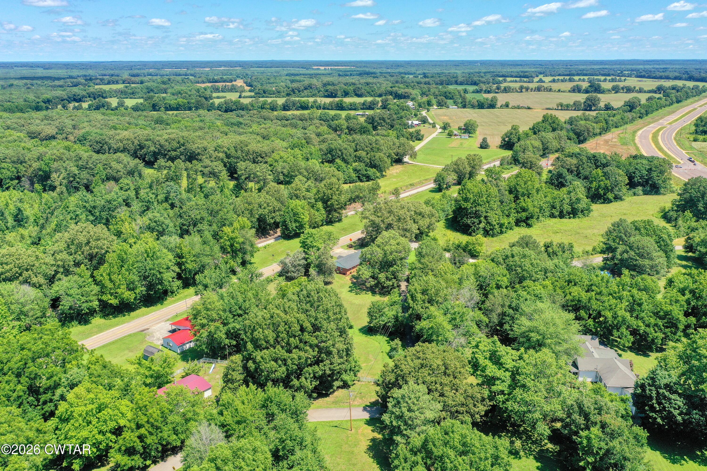 6430 Broad Street North Trezevant, TN 38258 - Photo 37 of 40 DJI_0114