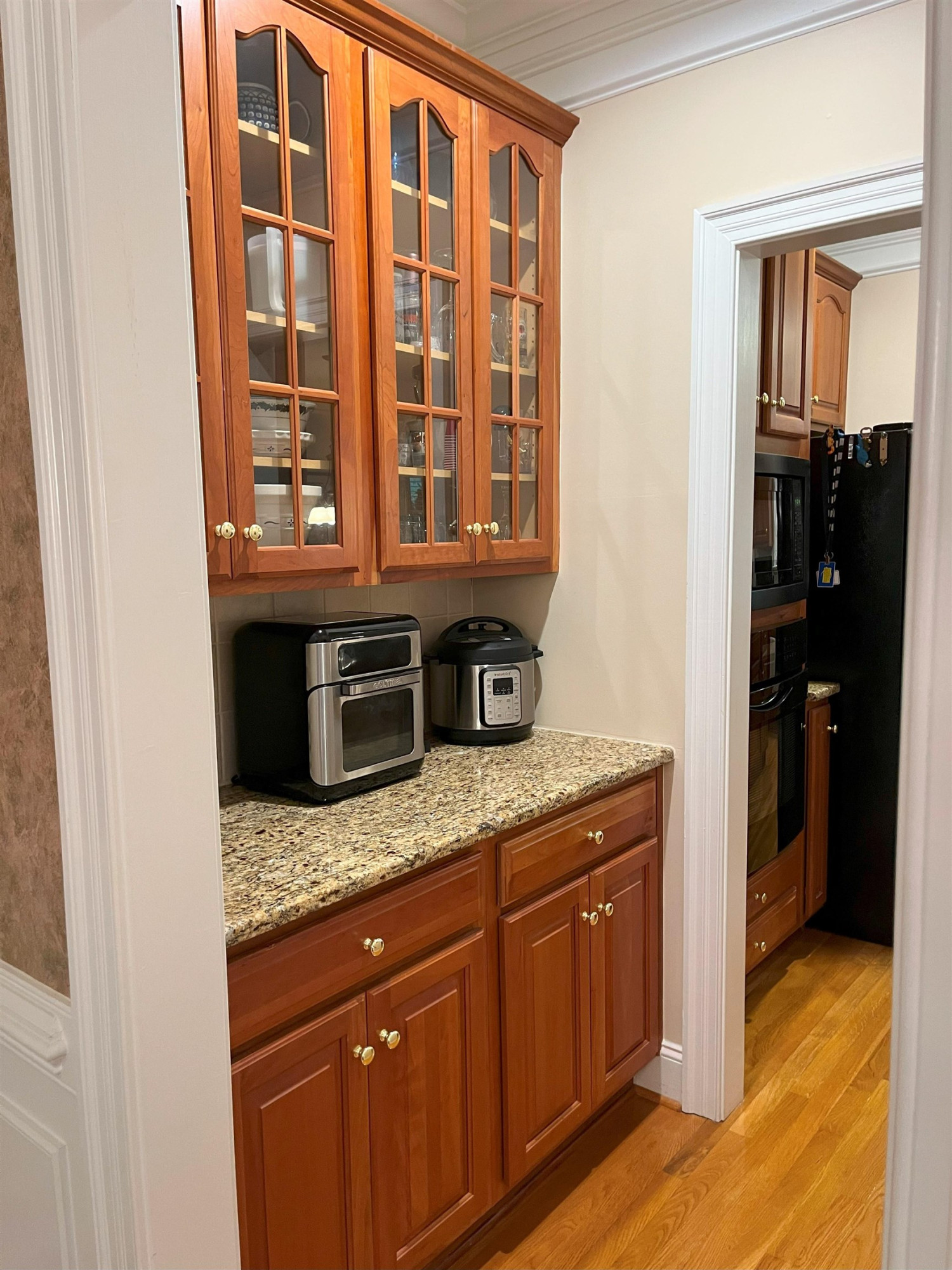 5239 Coffee Tree Drive Raleigh, NC 27613 - Photo 12 of 39 Butler Pantry