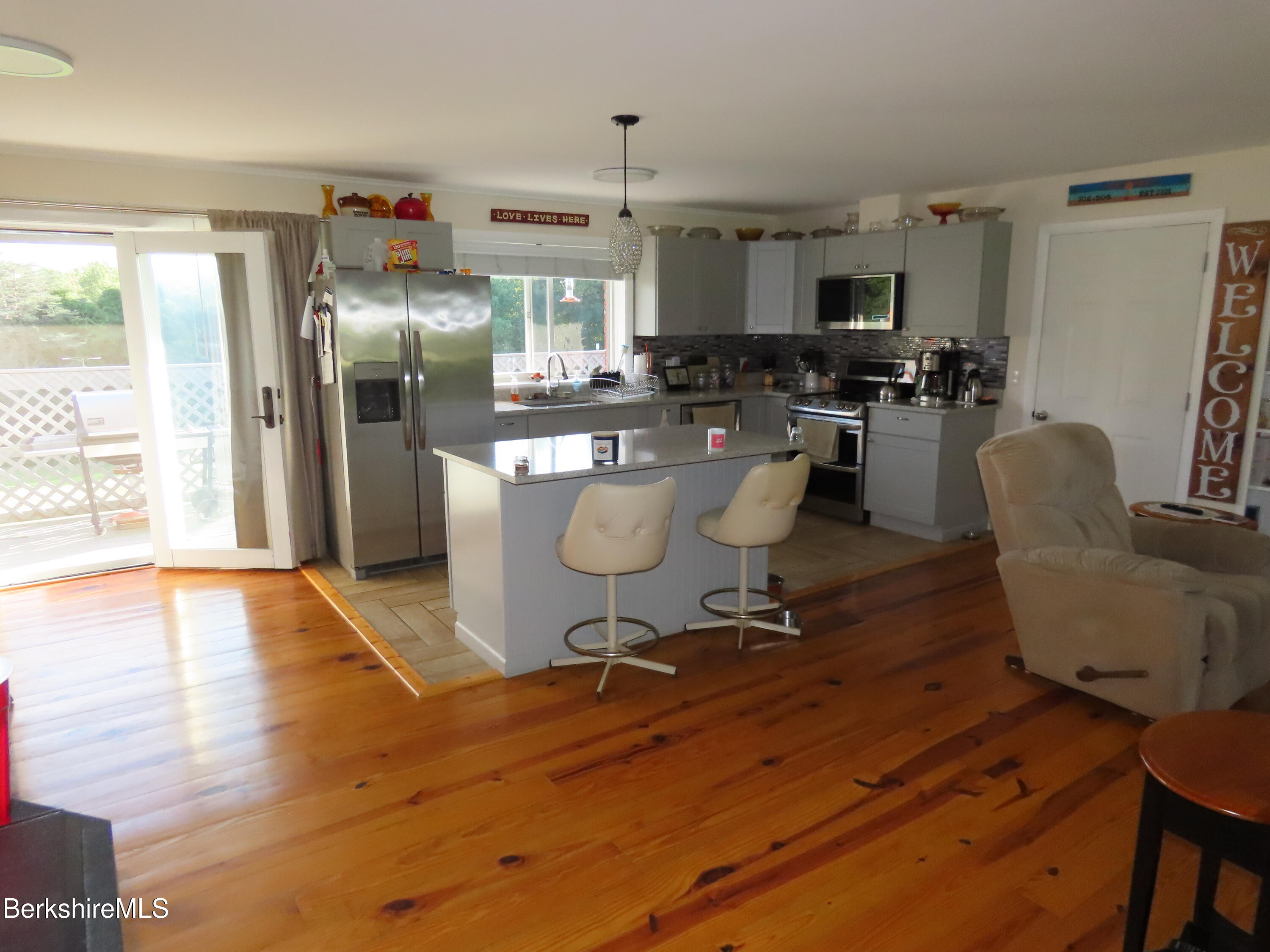 220 East Windsor Road Peru, MA 01235 - Photo 12 of 70 Kitchen