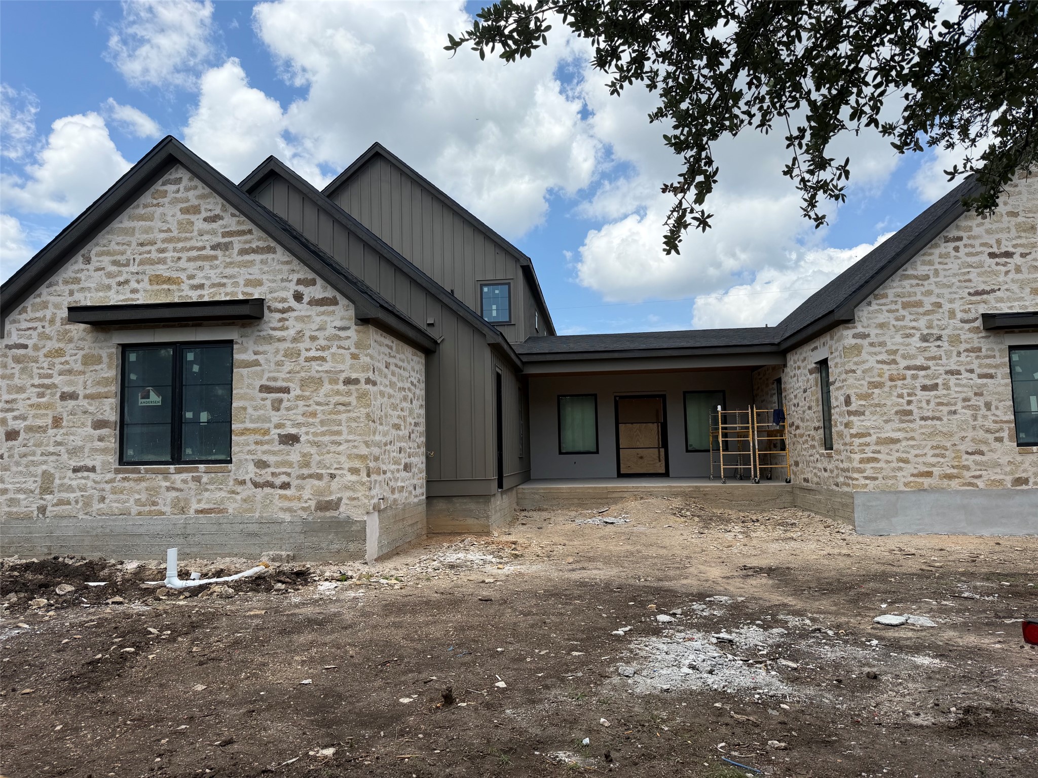 9207 Zyle Road Austin, TX 78737 - Photo 7 of 9 UNDER CONSTRUCTION JULY DELIVERY.