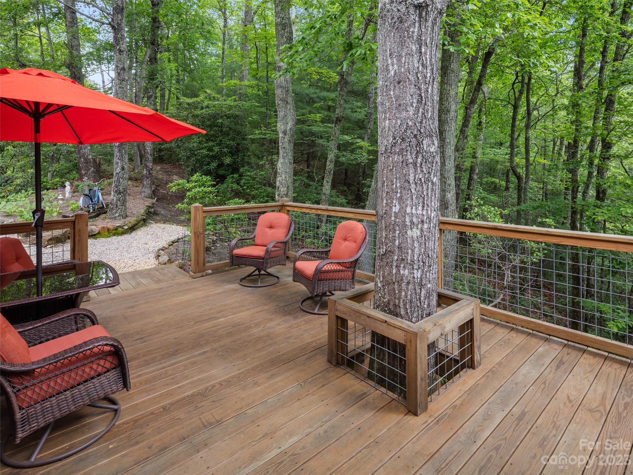 60 Puzzle Gully Road Saluda, NC 28773 - Photo 8 of 45 Gallery Image 8