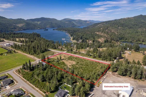 $1,700,000 | 41 Spirit Lake, Spirit Lake, ID 83869