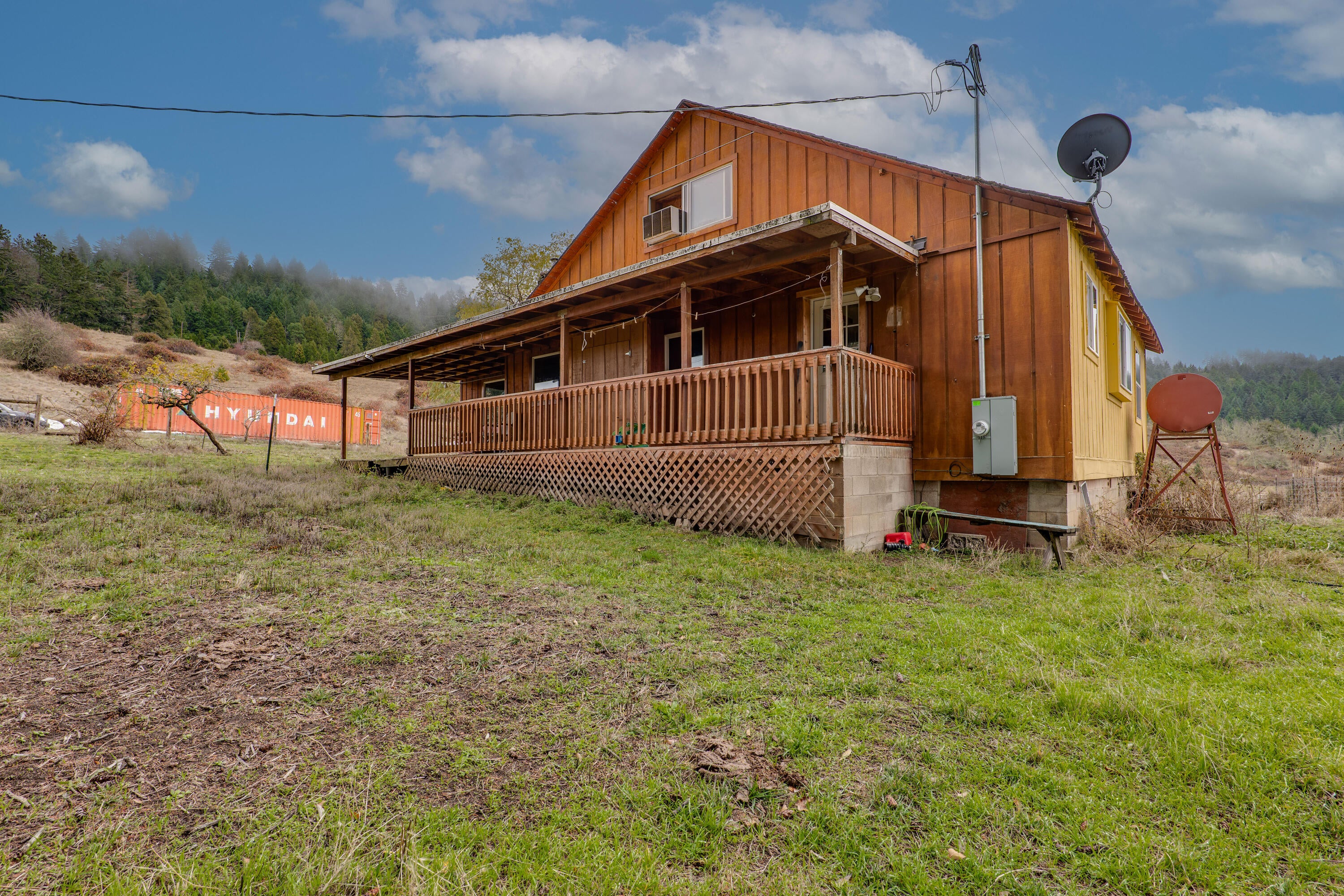 3017 Boomer Hill Road Myrtle Creek, OR 97457 - Photo 26 of 53 3017 Boomer Hill Rd - Exterior-3