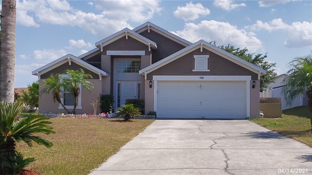 135 Argyle Gate Loop Road Dundee, FL 33838 - Photo 1 of 1 Front