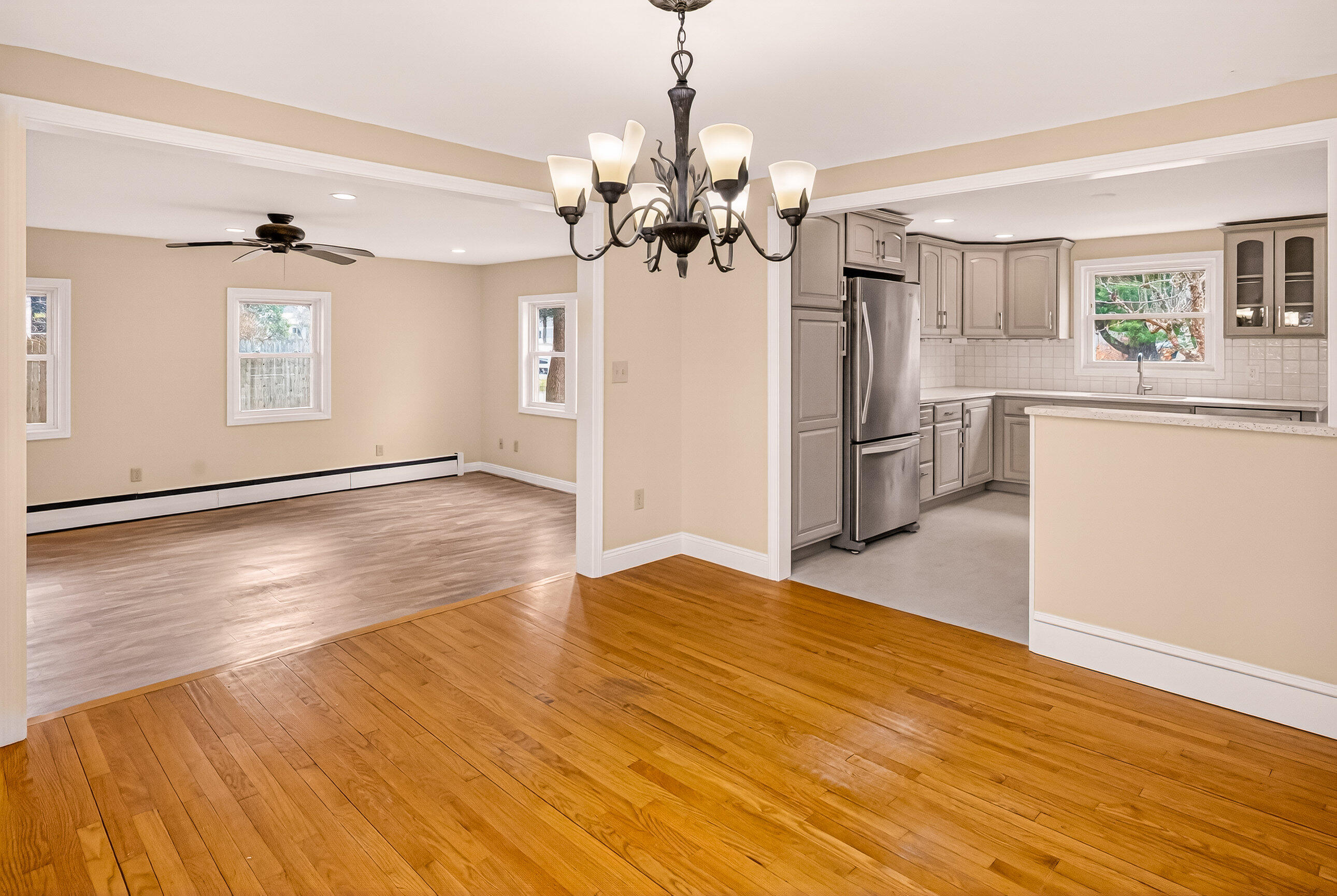 517 Summit Street Portland, ME 04103 - Photo 12 of 61 Kitchen _ Big Room-7682