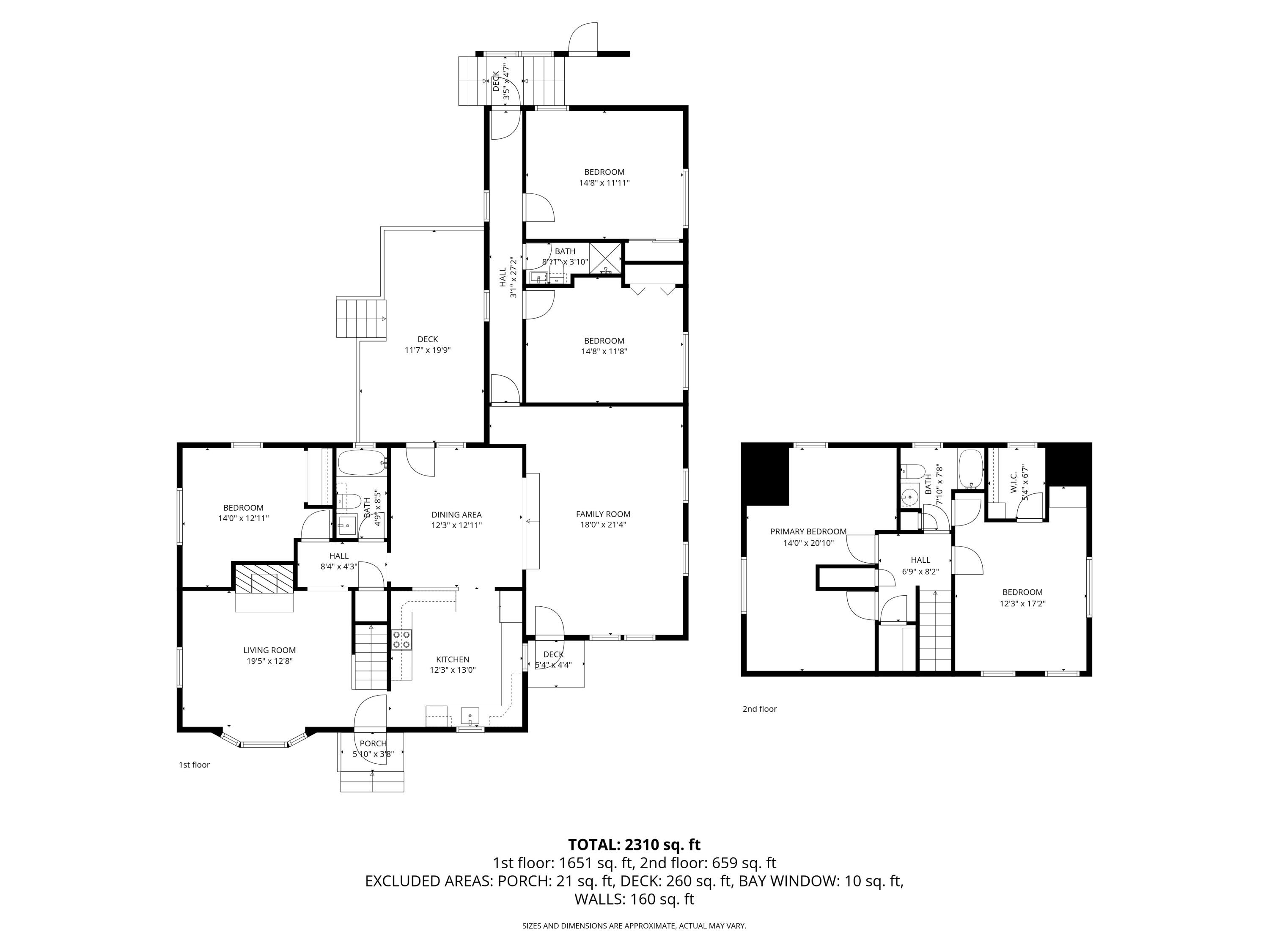 517 Summit Street Portland, ME 04103 - Photo 61 of 61 517 Summit Floor Plan