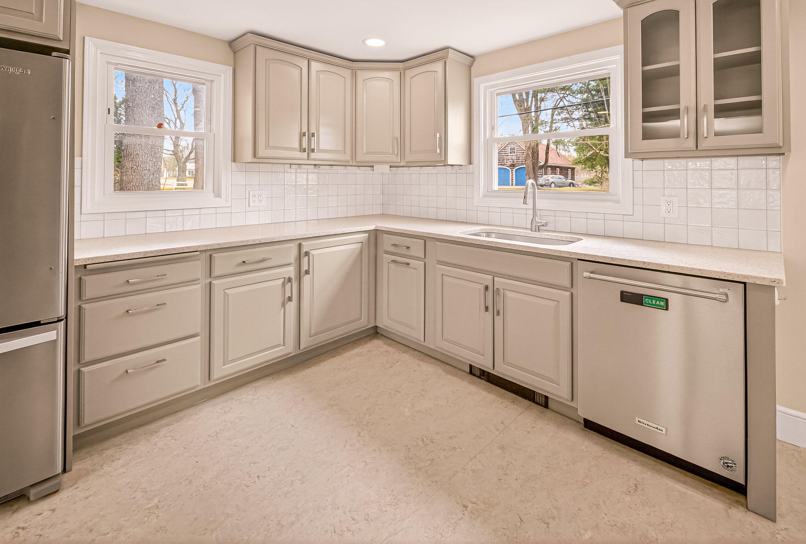 517 Summit Street Portland, ME 04103 - Photo 3 of 61 Kitchen _ Big Room-7688