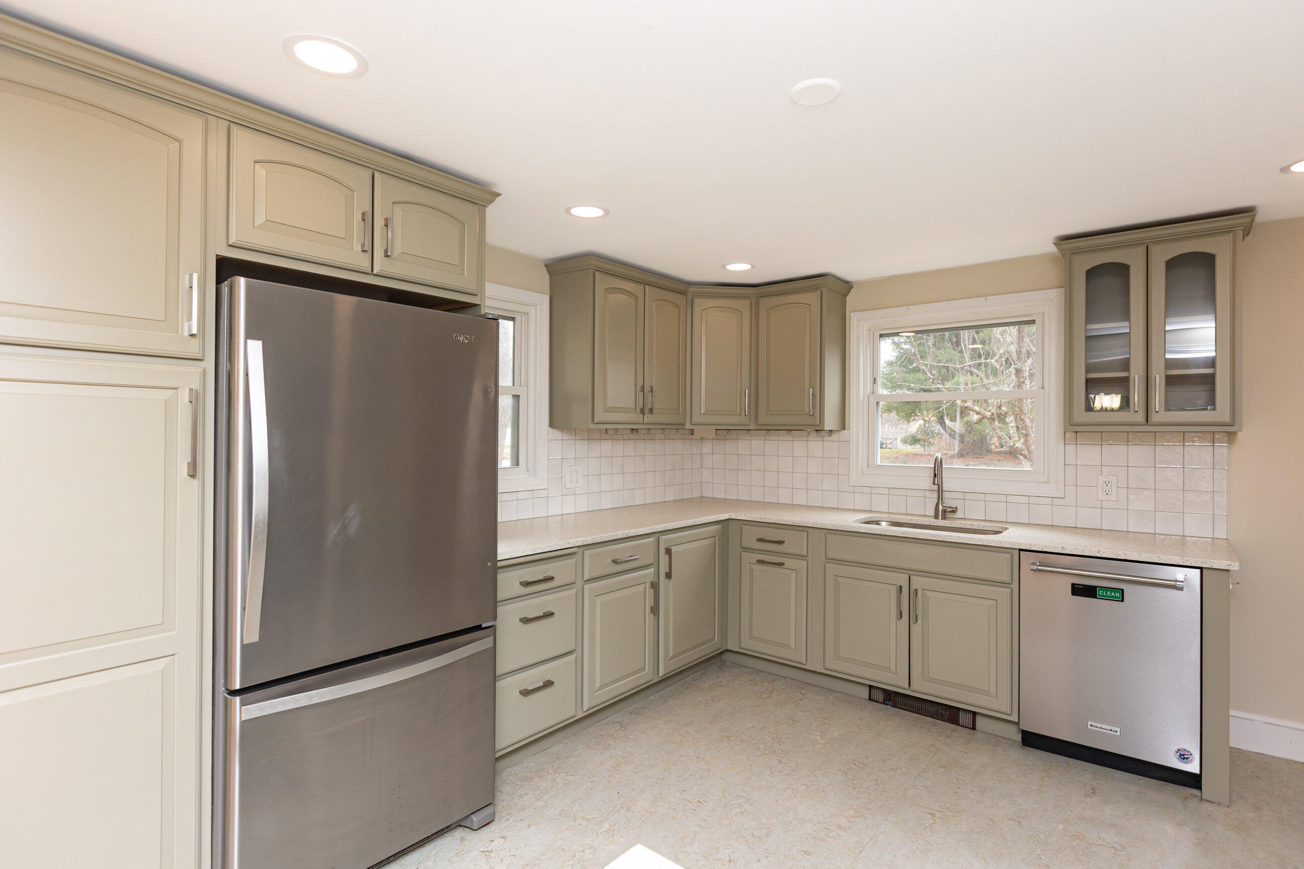 517 Summit Street Portland, ME 04103 - Photo 4 of 61 Kitchen _ Big Room-8399