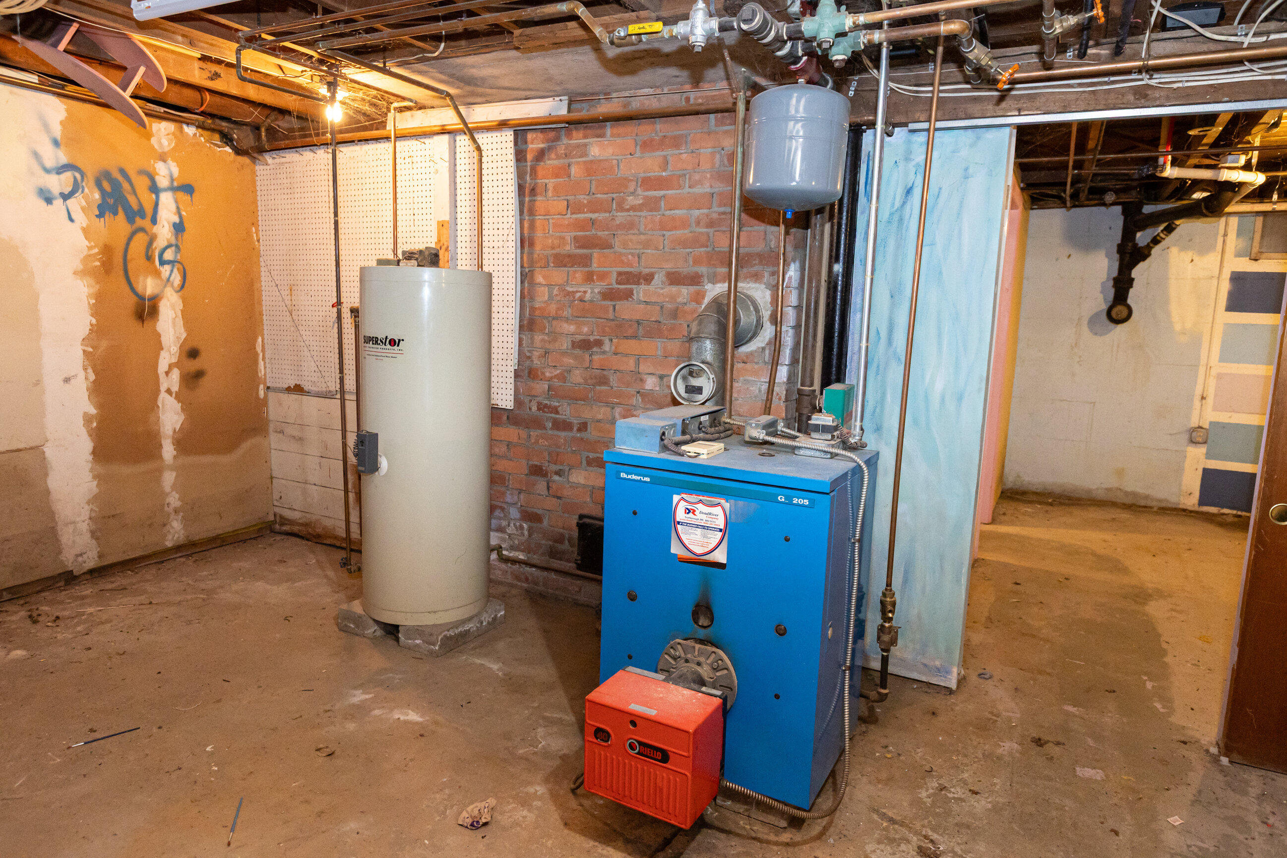 517 Summit Street Portland, ME 04103 - Photo 59 of 61 Cellar Garage-8421