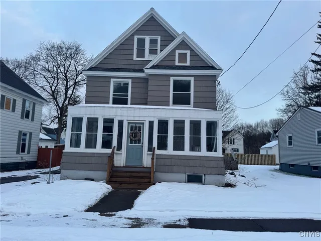 $179,000 | 203 Elm Street, German Flatts, NY 13357
