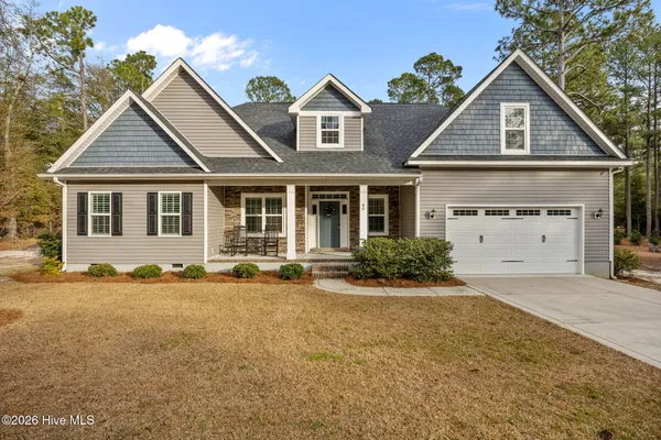 $720,000 | 40 St Andrews Drive, Pinehurst, NC 28374