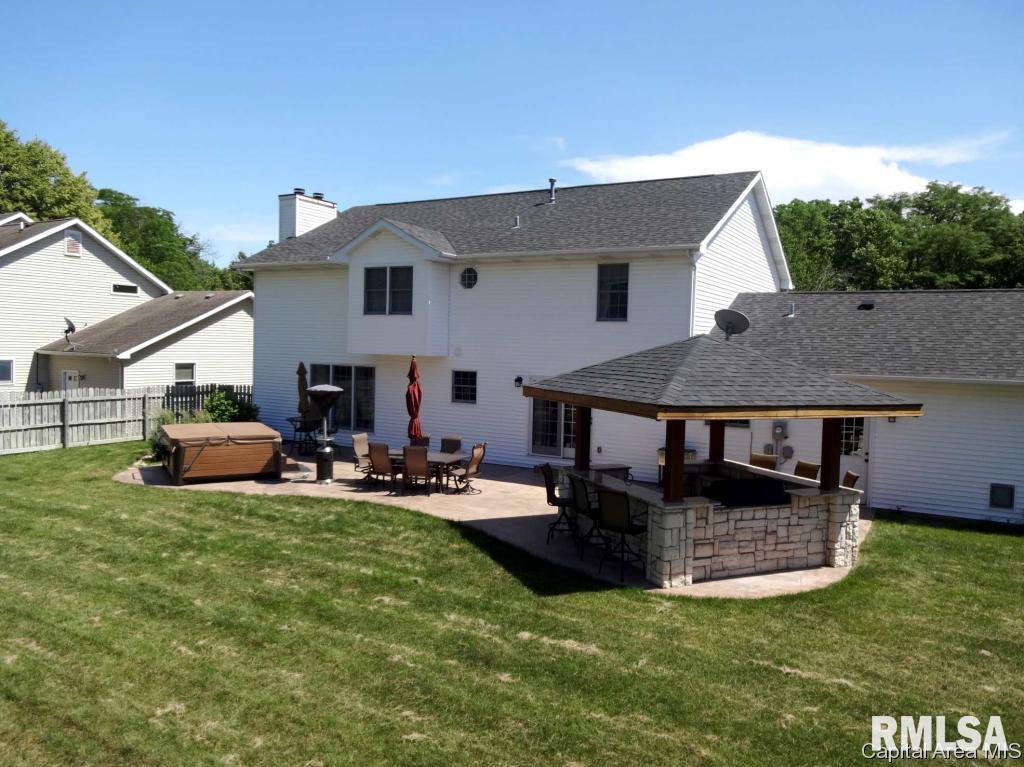 2335 Chesapeake Landing Springfield, IL 62712 - Photo 34 of 36